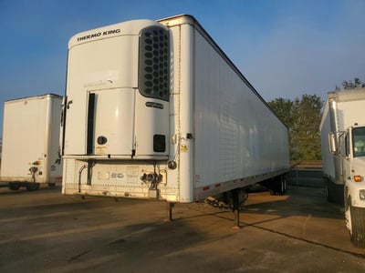 527SR5329DM****** 2013 Cimc Reefer Trailer,Inc CIMC REEFER TRAILER,INC.