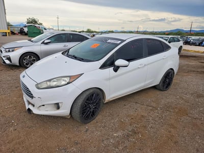 3FADP4AJ1JM****** 2018 Ford Fiesta