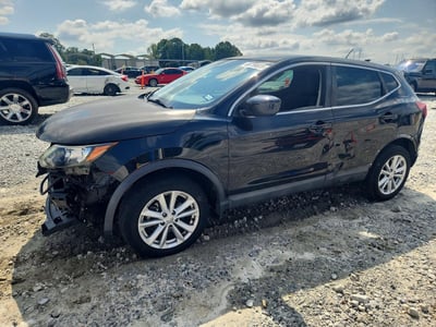 JN1BJ1CP4HW****** 2017 Nissan Rogue Sport