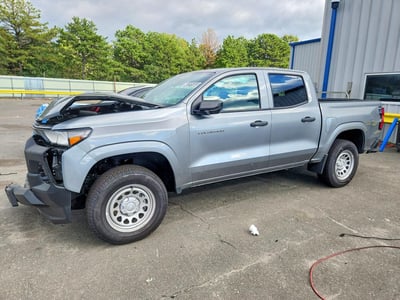 1GCPSBEK1T1****** 2026 Chevrolet Colorado