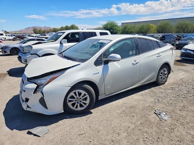 JTDKBRFU5G3****** 2016 Toyota Prius