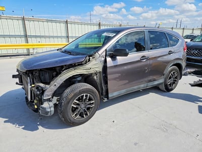 3CZRM3H37DG****** 2013 Honda CR-V