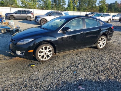 2013 Mazda 6