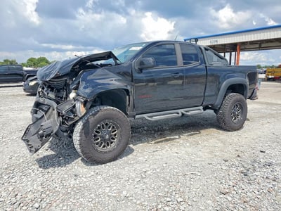 1GCHSCEA3L1****** 2020 Chevrolet Colorado