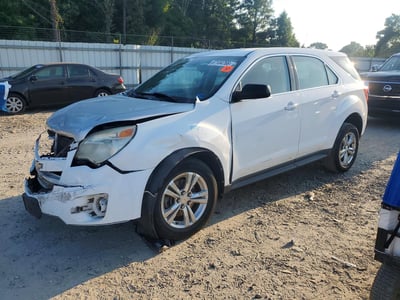 2GNALBEK9C1****** 2012 Chevrolet Equinox