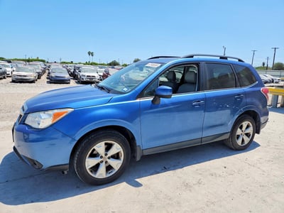 JF2SJAGC6FH****** 2015 Subaru Forester
