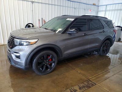 1FM5K8GC9MG****** 2021 Ford Explorer