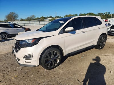 2FMPK4AP1JB****** 2018 Ford Edge