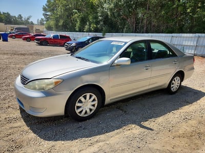4T1BE32K05U****** 2005 Toyota Camry