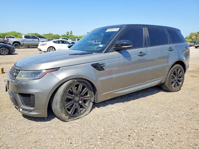 SALWV2SVXKA****** 2019 Land Rover Range Rover Sport