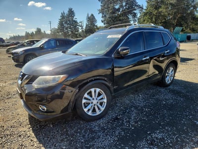 5N1AT2MV3EC****** 2014 Nissan Rogue