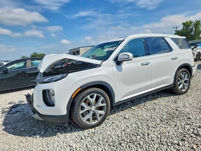 2020 Hyundai Palisade