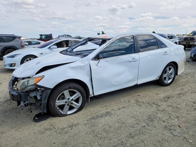 4T1BF1FK1EU****** 2014 Toyota Camry