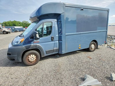 3C7WRVMG3NE****** 2022 RAM Promaster