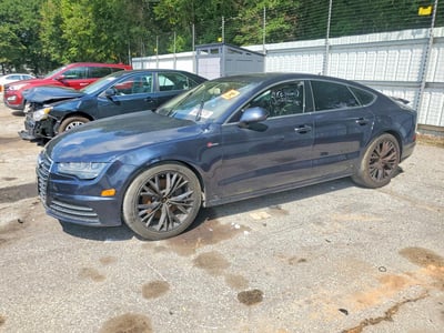 WAUWGAFC1GN****** 2016 Audi A7