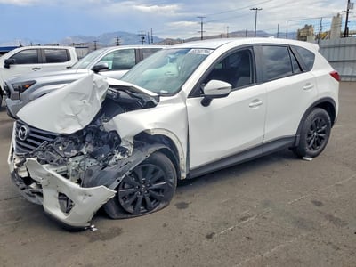 JM3KE2BY3G0****** 2016 Mazda CX-5