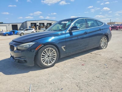 WBA3X5C56ED****** 2014 BMW 3 Series