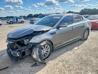 5XXGN4A76FG****** 2015 Kia Optima