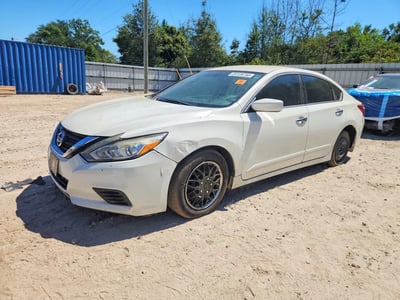 1N4AL3AP3JC****** 2018 Nissan Altima