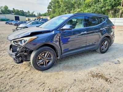 5NMZU3LB3HH****** 2017 Hyundai Santa Fe