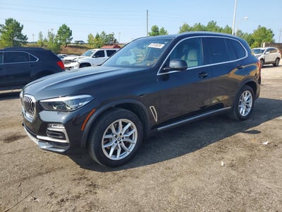 2021 BMW X5
