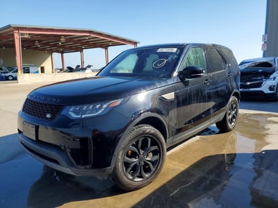 SALRG2RV8KA****** 2019 Land Rover Discovery