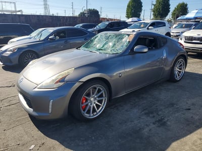 JN1AZ4EH6DM****** 2013 Nissan 370Z