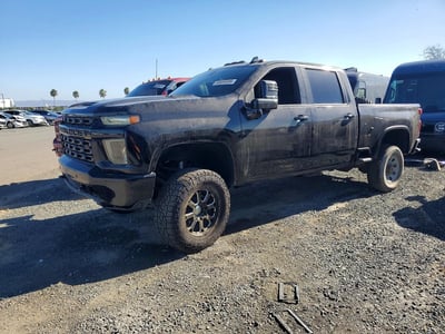 1GC4YNEY2LF****** 2020 Chevrolet Silverado