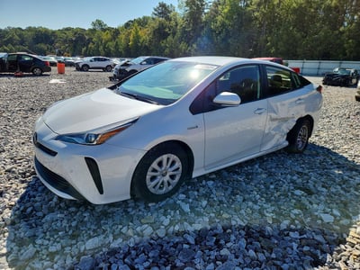 JTDKAMFU7N3****** 2022 Toyota Prius
