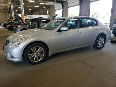 JN1CV6AR5CM****** 2012 Infiniti G37