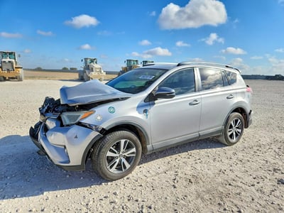 2T3WFREV4JW****** 2018 Toyota RAV4