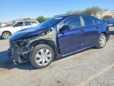 5YFEPRAE7LP****** 2020 Toyota Corolla