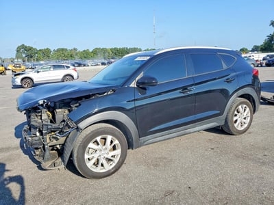 KM8J33A47LU****** 2020 Hyundai Tucson