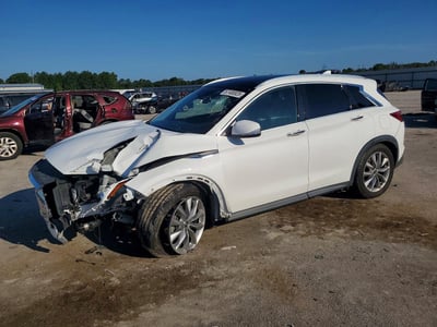 3PCAJ5M11KF****** 2019 Infiniti QX50