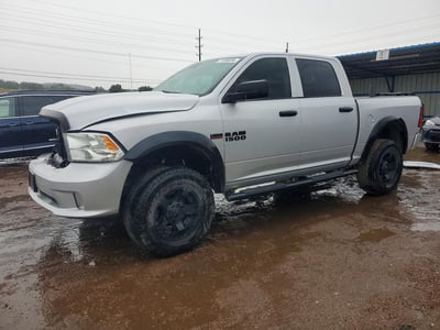 1C6RR7KT1FS****** 2015 RAM 1500