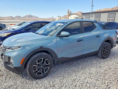 5NTJA4AE3PH****** 2023 Hyundai Santa Cruz