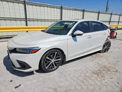 2HGFE1F9XNH****** 2022 Honda Civic