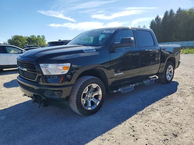 1C6SRFFT2KN****** 2019 RAM 1500