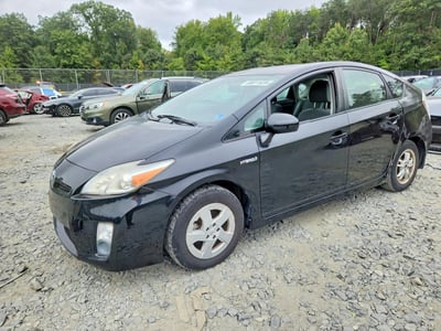 JTDKN3DU6A5****** 2010 Toyota Prius