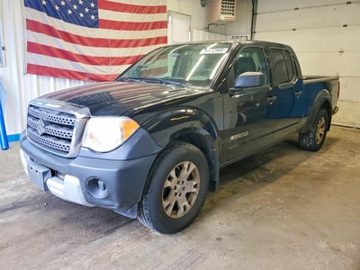 5Z61D0FV9BC****** 2011 Suzuki Equator