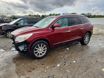5GAKRBKD2GJ****** 2016 Buick Enclave