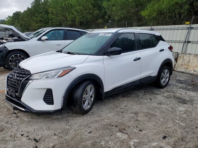 3N1CP5BV5ML****** 2021 Nissan Kicks