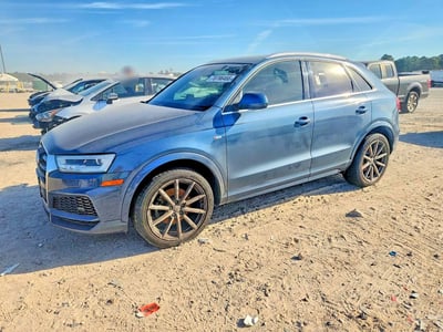 WA1JCCFS9JR****** 2018 Audi Q3