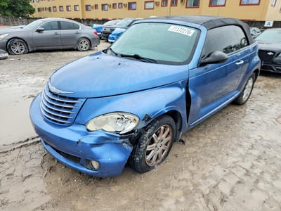 3C3JY55E37T****** 2007 Chrysler PT Cruiser
