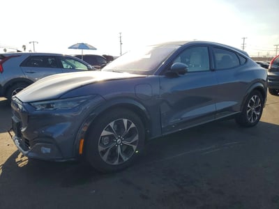2021 Ford Mustang Mach-E