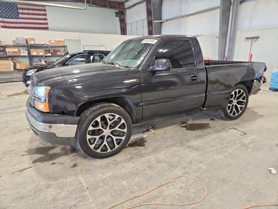1GCEC14XX3Z****** 2003 Chevrolet Silverado 1500