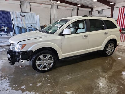 3C4PDCDGXCT****** 2012 Dodge Journey