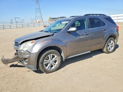 2010 Chevrolet Equinox