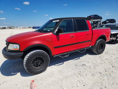 1FTRW08L43K****** 2003 Ford F-150