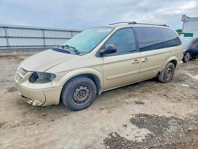 2D4GP44L95R****** 2005 Dodge Grand Caravan
